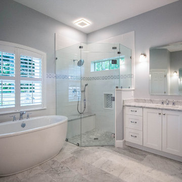 Deercreek Master Bath Remodel