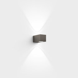 Como LED Up & Down Wall Light - Outdoor Wall Lights