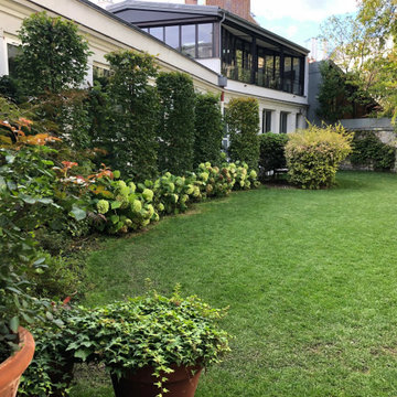Jardin sur Charenton
