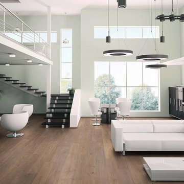 Antique Hardwood Floors