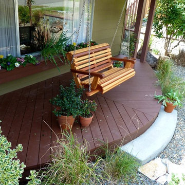 HGTV Curb Appear: The Block - Oakland Hills