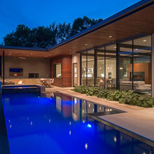 Villa Pool