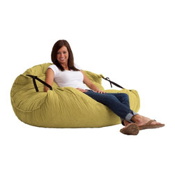 Relax Lounger Foam Beanbag Chair - Bean Bag Chairs