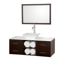 Wyndham Bathroom Vanities - Bathroom Vanities And Sink Consoles
