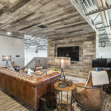 Metropolian Man Cave