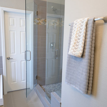 Spa Bathroom | Summerlin. Las Vegas, NV