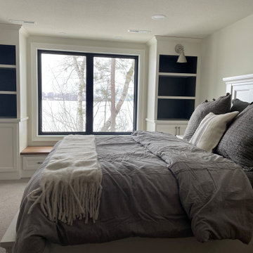 Refined Glam on Lower Whitefish Lake