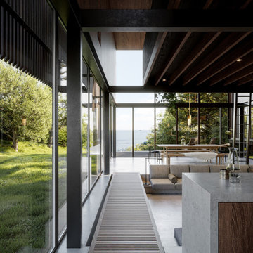 Plinth House