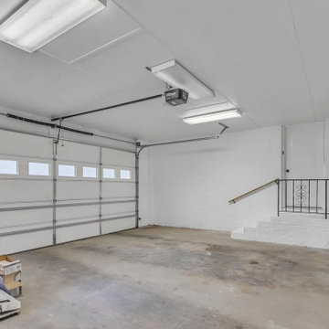 Belmont Garage Conversion: Expanding Livable Square Footage