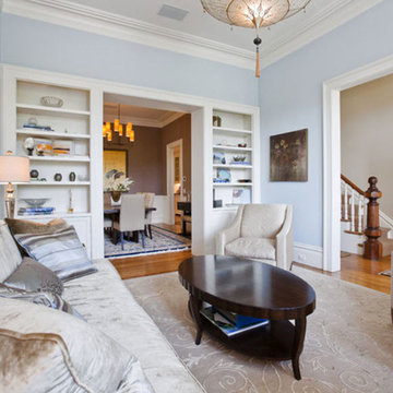 Scott Street Residence