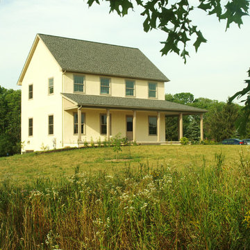 Ye Olde NEW American Farmhouse