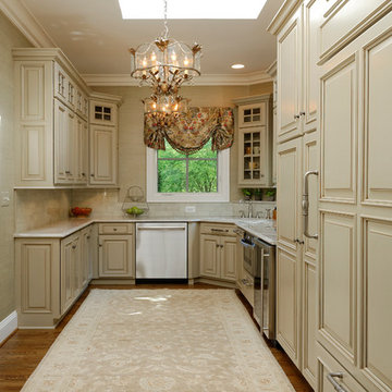 Butler's Pantry