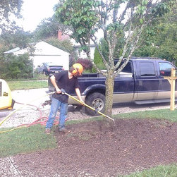 Air excavation - Gardening And Lawn Care