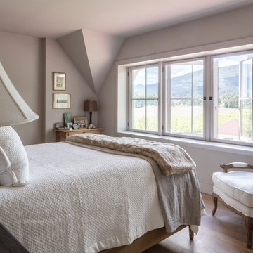Farmhouse Remodel, Napa Valley, CA
