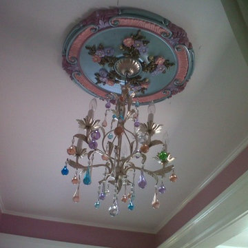 Ceiling Medallions & Domes