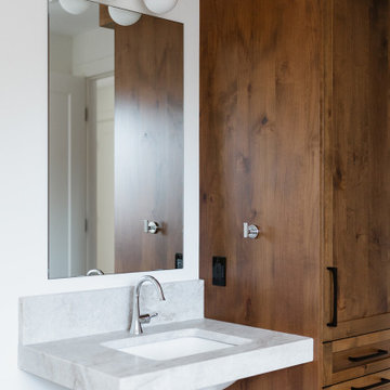 Cliff Renovation