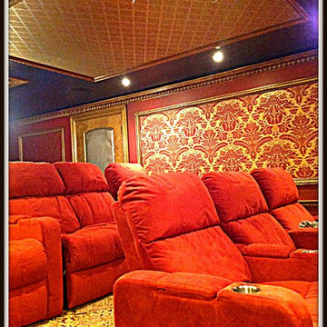 Home Theaters