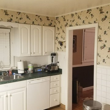 Farmhouse Chic Kitchen in Springfield, PA