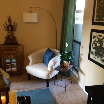 Petaluma Apartment