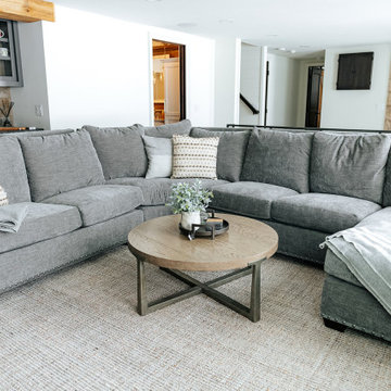 Refined Glam on Lower Whitefish Lake