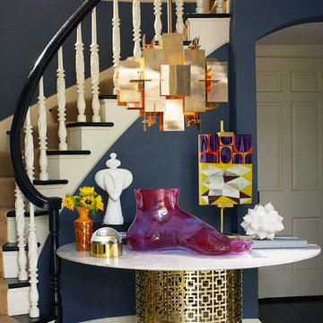 Puzzle Chandelier