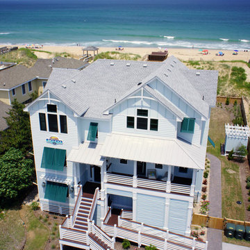 SoCo • SAGA's Southern Living Custom Home Builder Program Home