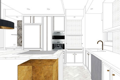 Central Park South Apartment