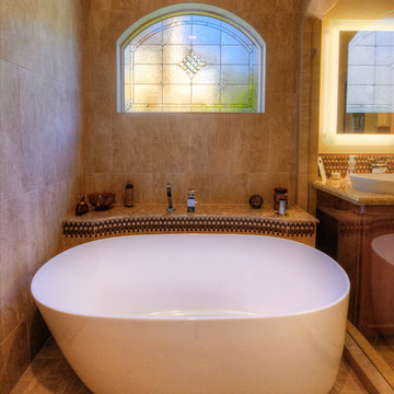 Scripps Ranch Bathroom Remodel