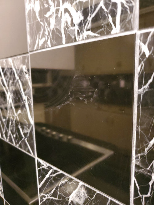 Granite/Marble polishing Pt 3 Etching and Problems with Refinishing