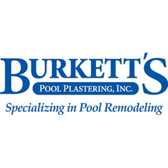 Burkett's Pool Plastering