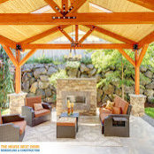 THE HOUSE NEXT DOOR REMODELING AND CONSTRUCTION's photo