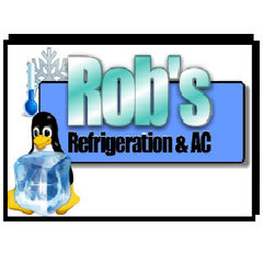 Rob's Refrigeration & Air Conditioning