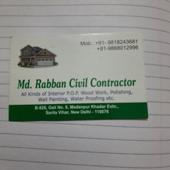 Md Rabban Contractor