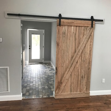 New Home Construction
