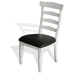 Farmhouse Dining Chairs by Sunny Designs, Inc.