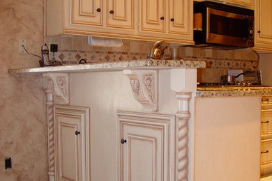 French Country Kitchen Remodel