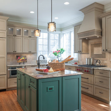 Kitchen Remodel - C Kirkwood