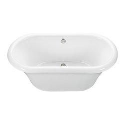 Melinda 66x35 Soaker - MTI - Bathtubs
