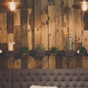 Rustic Countryside Restaurant in Finsbury Park