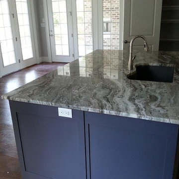 Fantasy Brown 3cm Quartzite