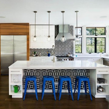 Contemporary Kitchen