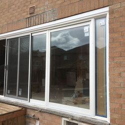 Sliding Doors - Patio Doors
