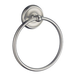 Smedbo VILLA Towel Ring K244 - Towel Rings