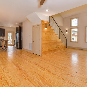 Sulphur Springs Residence