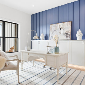 Schumacher Homes Charleston III Modern Farmhouse: Charlottesville, VA