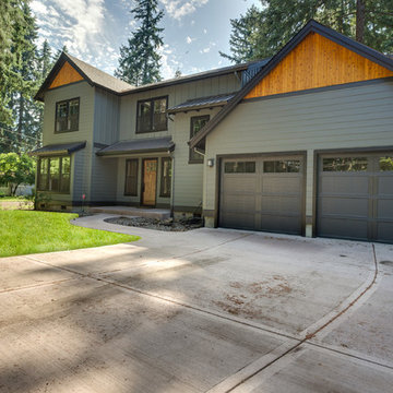 Modern Farmhouse