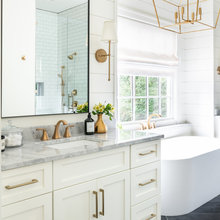 P&A Master Bath Vanity Mirrors