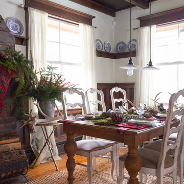 Holiday Tablescapes