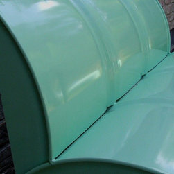 Bench With Back Rest - Products