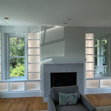 Custom Display Cabinets in Arlington, MA